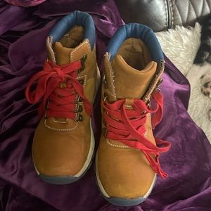 Toddler boots